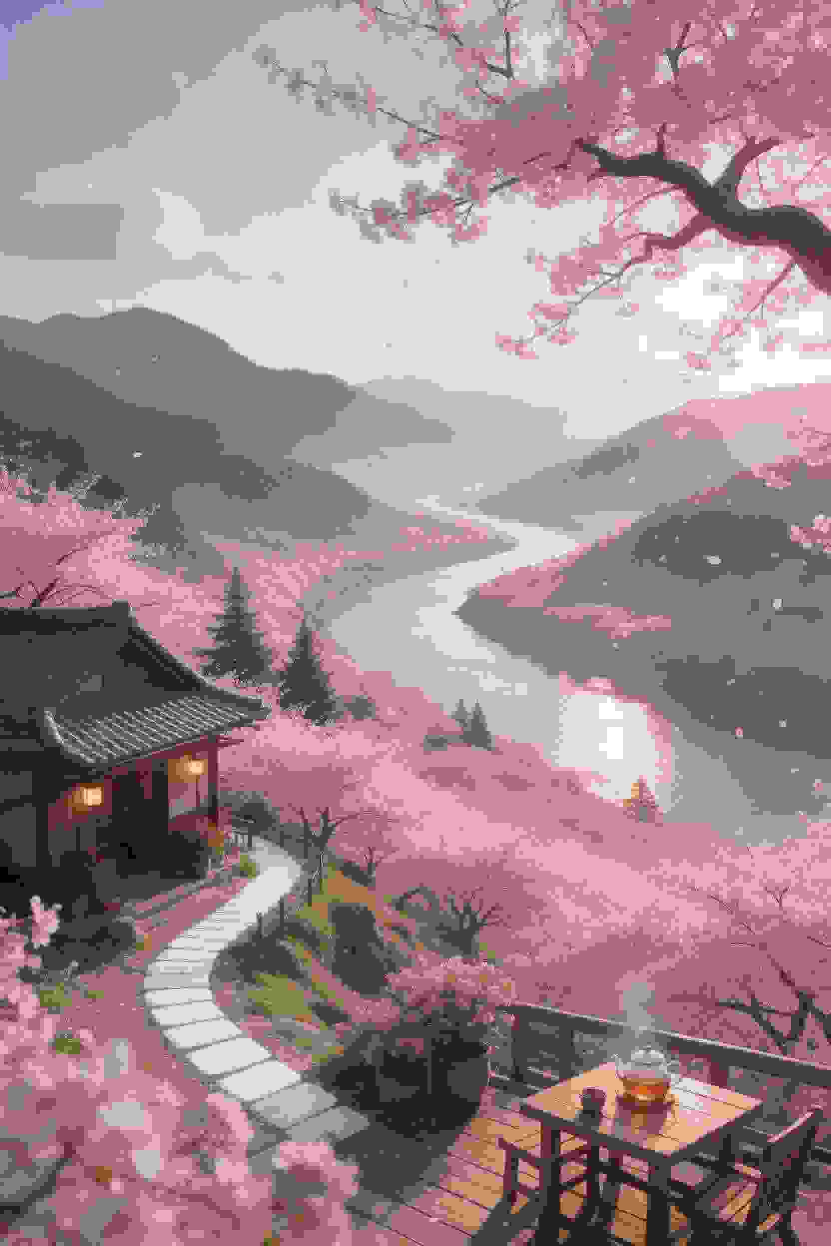 魔法少女变身记